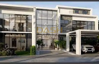 Villa - 4 Bedrooms - 4 Bathrooms for sale in Lush at DAMAC Riverside - Dubai Investment Park 2 (DIP 2) - Dubai Investment Park (DIP) - Dubai