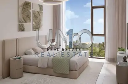 Apartment - 1 Bedroom - 2 Bathrooms for sale in Azizi Milan - City of Arabia - Dubai