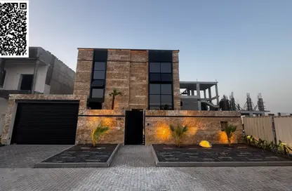 Villa - 5 Bedrooms - 7+ Bathrooms for sale in Ajman Global City - Al Alia - Ajman