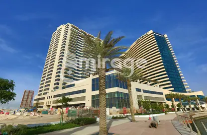 Apartment - 1 Bedroom - 2 Bathrooms for sale in Marina Bay by DAMAC - Najmat Abu Dhabi - Al Reem Island - Abu Dhabi
