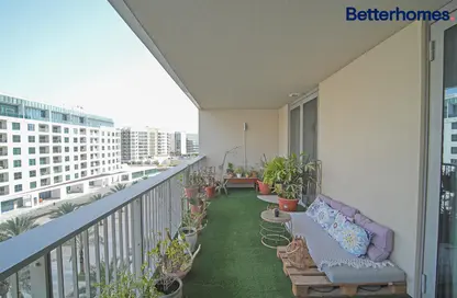 Apartment - 2 Bedrooms - 2 Bathrooms for sale in Building A - Al Zeina - Al Raha Beach - Abu Dhabi