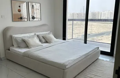 Apartment - 1 Bedroom - 2 Bathrooms for rent in Equiti Arcade - Al Furjan - Dubai