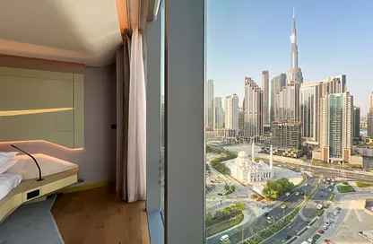 Apartment - 1 Bedroom - 2 Bathrooms for sale in The Opus - Business Bay - Dubai