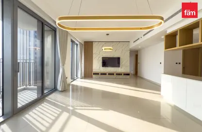 Apartment - 3 Bedrooms - 4 Bathrooms for rent in 17 Icon Bay - Dubai Creek Harbour (The Lagoons) - Dubai