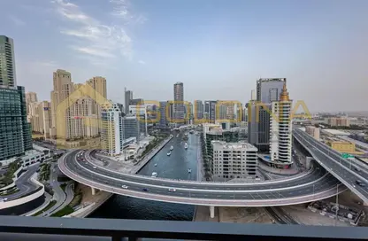 شقة - غرفة نوم - 1 حمام للبيع في 5242 تاور 2 - 5242 - دبي مارينا - دبي شقة - غرفة نوم - 1 حمام للبيع في 5242 تاور 2 - 5242 - دبي مارينا - دبي