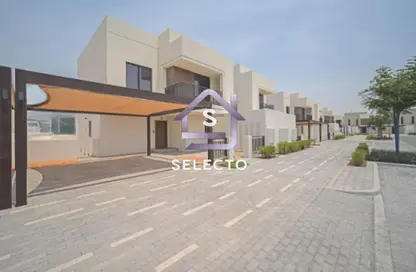 فيلا - 4 غرف نوم - 5 حمامات للبيع في نويا 1 - نويا - جزيرة ياس - أبوظبي فيلا - 4 غرف نوم - 5 حمامات للبيع في نويا 1 - نويا - جزيرة ياس - أبوظبي