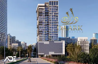 Apartment - Studio - 1 Bathroom for sale in Greygate Residences by Ade - Jumeirah Village Circle - Dubai