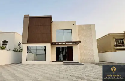 Villa - 6 Bedrooms - 7+ Bathrooms for rent in Al Khawaneej 1 - Al Khawaneej - Dubai