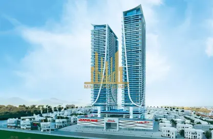 Apartment - Studio - 1 Bathroom for sale in Elitz 2 By Danube - Jumeirah Village Circle - Dubai