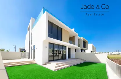 Villa - 3 Bedrooms - 4 Bathrooms for sale in Golf Grove - Dubai Hills Estate - Dubai