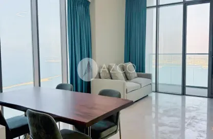 Apartment - 2 Bedrooms - 3 Bathrooms for rent in ANWA - Maritime City - Dubai