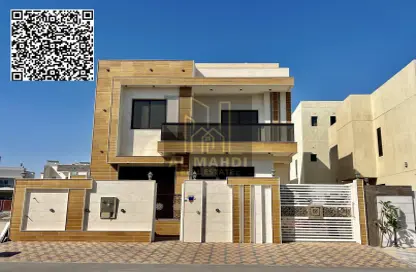 فيلا - 6 غرف نوم - 8 حمامات للبيع في قرية الاميرة - الياسمين - عجمان
