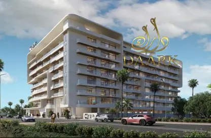 Apartment - 1 Bedroom - 2 Bathrooms for sale in Altia One - Dubai Silicon Oasis - Dubai