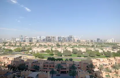 شقة - 3 غرف نوم - 4 حمامات للايجار في إيليت سبورت 8 - مساكن النخبة الرياضية - مدينة دبي الرياضية - دبي