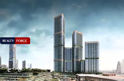Penthouse - 4 Bedrooms - 6 Bathrooms for sale in Skyvue Stellar - Sobha Hartland II - Bukadra - Dubai