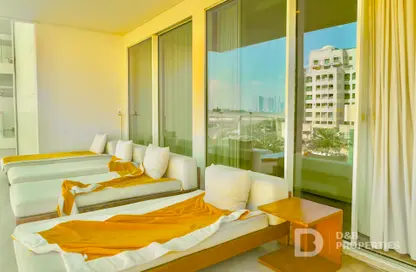 Apartment - 3 Bedrooms - 3 Bathrooms for rent in FIVE Palm Jumeirah - Palm Jumeirah - Dubai