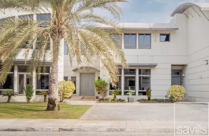 Villa - 6 Bedrooms - 7+ Bathrooms for rent in Signature Villas Frond K - Signature Villas - Palm Jumeirah - Dubai