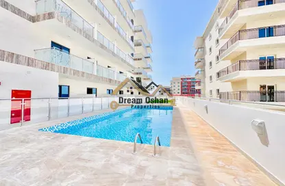 Apartment - 1 Bedroom - 2 Bathrooms for rent in Marah Building - Al Warsan 4 - Al Warsan - Dubai