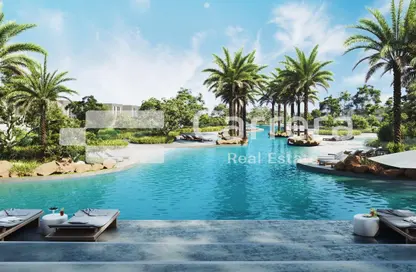 Pool image for: Villa - 3 Bedrooms - 4 Bathrooms for sale in Hayyan - Sharjah, Image 1