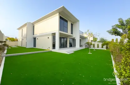 Villa - 5 Bedrooms - 7 Bathrooms for rent in Harmony 3 - Harmony - Tilal Al Ghaf - Dubai