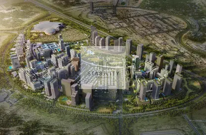Apartment - Studio - 1 Bathroom for sale in Azizi Milan 20 - City of Arabia - Dubai