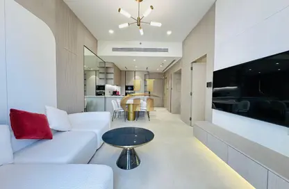 شقة - غرفة نوم - 2 حمامات للايجار في بيت اللؤلؤ - الضاحية 13 - قرية الجميرا سركل - دبي شقة - غرفة نوم - 2 حمامات للايجار في بيت اللؤلؤ - الضاحية 13 - قرية الجميرا سركل - دبي