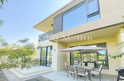 Townhouse - 5 Bedrooms - 5 Bathrooms for rent in Maple 2 - Maple at Dubai Hills Estate - Dubai Hills Estate - Dubai