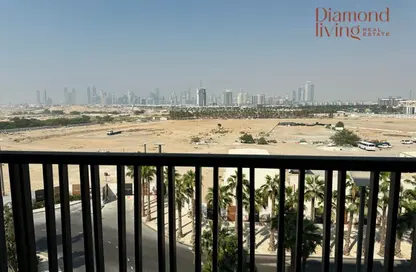 Apartment - Studio - 1 Bathroom for rent in MAG 980 - Mohammed Bin Rashid City - Dubai