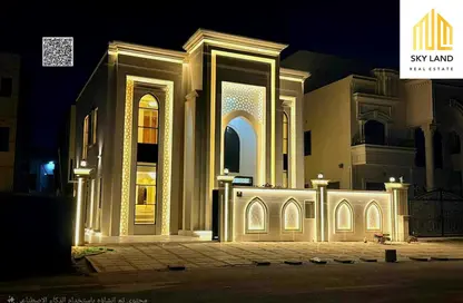 فيلا - 5 غرف نوم - 7 حمامات للبيع في الحليو 2 - الحليو - عجمان