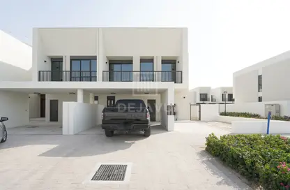 Townhouse - 4 Bedrooms - 4 Bathrooms for rent in Maha Townhouses - Town Square - Dubai