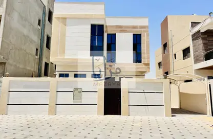 فيلا - 4 غرف نوم - 6 حمامات للبيع في الزاهية - عجمان فيلا - 4 غرف نوم - 6 حمامات للبيع في الزاهية - عجمان
