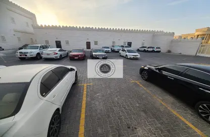 Parking image for: Apartment - 2 Bedrooms - 2 Bathrooms for rent in Mohamed Bin Zayed Centre - Mohamed Bin Zayed City - Abu Dhabi, Image 1