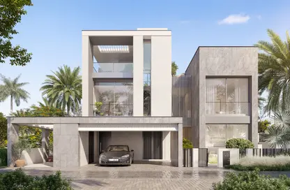 Villa - 4 Bedrooms - 4 Bathrooms for sale in District One West Phase I - District One - Mohammed Bin Rashid City - Dubai