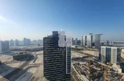 Duplex - 3 Bedrooms - 4 Bathrooms for rent in Najmat Tower C1 - Najmat Abu Dhabi - Al Reem Island - Abu Dhabi