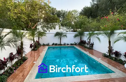 Townhouse - 2 Bedrooms - 2 Bathrooms for rent in Al Barsha South 5 - Al Barsha South - Al Barsha - Dubai