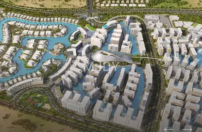 Apartment - Studio - 1 Bathroom for sale in Azizi Venice 14 - Azizi Venice - Dubai South (Dubai World Central) - Dubai
