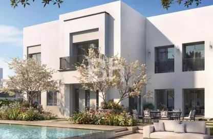 Villa - 5 Bedrooms for sale in Fay Al Reeman II - Al Shamkha - Abu Dhabi