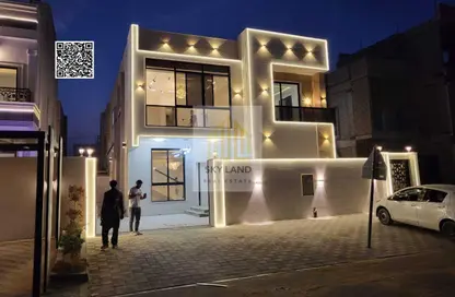 Villa - 5 Bedrooms - 7 Bathrooms for sale in Al Aamra Gardens - Al Amerah - Ajman