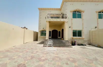 فيلا - 6 غرف نوم - 8 حمامات للايجار في مدينة خليفة - أبوظبي