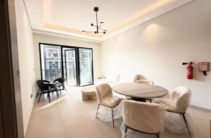 Apartment - 1 Bedroom - 2 Bathrooms for rent in Al Serh Residences 11 - District 10 - Jumeirah Village Circle - Dubai