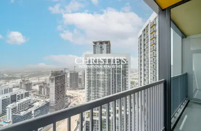 Apartment - 2 Bedrooms - 2 Bathrooms for rent in The Crest Tower A - The Crest - Sobha Hartland - Mohammed Bin Rashid City - Dubai