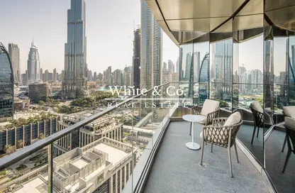 Apartment - 2 Bedrooms - 3 Bathrooms for rent in The Address Residences Dubai Opera - Downtown Dubai - Dubai