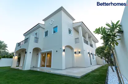 Villa - 5 Bedrooms - 6 Bathrooms for rent in Mirador - Arabian Ranches - Dubai