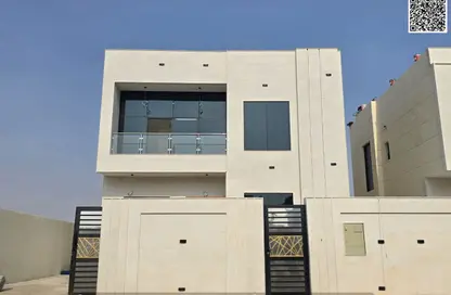 Villa - 3 Bedrooms - 5 Bathrooms for sale in Al Helio 2 - Al Helio - Ajman Villa - 3 Bedrooms - 5 Bathrooms for sale in Al Helio 2 - Al Helio - Ajman