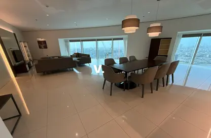 Apartment - 2 Bedrooms - 2 Bathrooms for rent in Ascott Park Place - Sheikh Zayed Road - Dubai