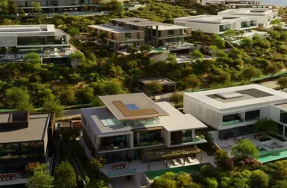 Villa - 4 Bedrooms - 7 Bathrooms for sale in Nawayef East - Al Hudayriat Island - Abu Dhabi