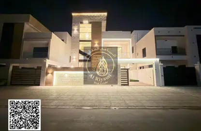 فيلا - 6 غرف نوم - 8 حمامات للبيع في الباهيه هيلز - الباهية - عجمان فيلا - 6 غرف نوم - 8 حمامات للبيع في الباهيه هيلز - الباهية - عجمان