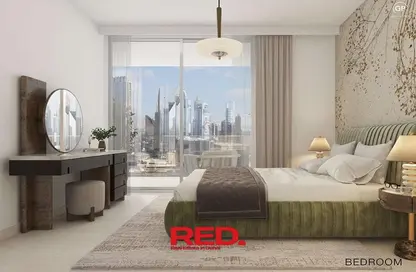Apartment - 2 Bedrooms - 3 Bathrooms for sale in VYB - Business Bay - Dubai