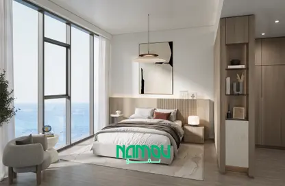 شقة - غرفة نوم - 2 حمامات للبيع في سكاي - جزيرة راحة. - ميناء العرب - راس الخيمة - رأس الخيمة