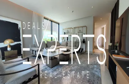 Villa - 5 Bedrooms - 7+ Bathrooms for sale in Saadiyat Lagoons - Saadiyat Island - Abu Dhabi